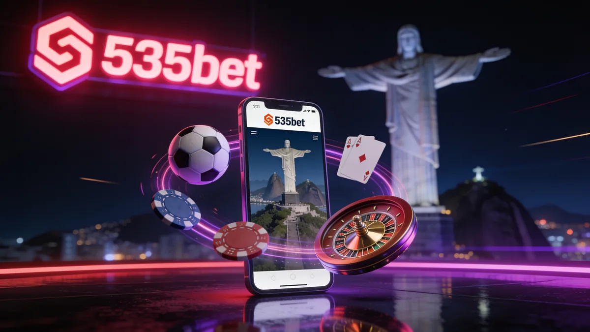 Como Baixar o App 535bet para Android? — 535bet no Brasil