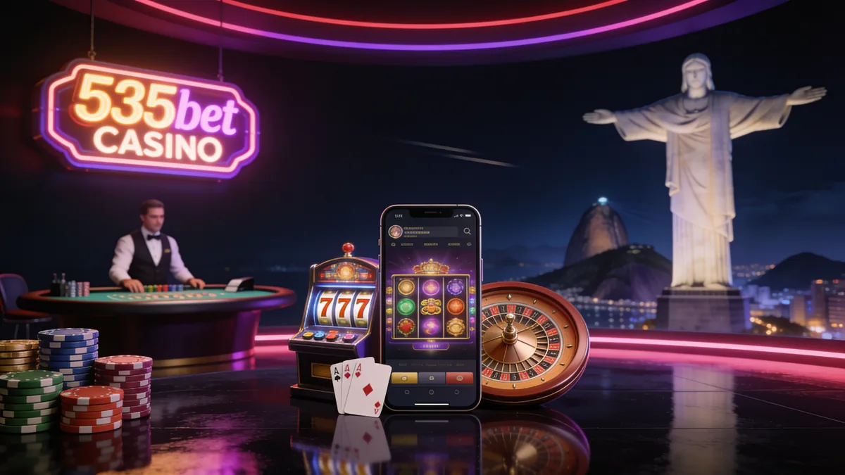 Como Baixar o App 535bet para iOS?: guia de 535bet para jogadores no Brasil