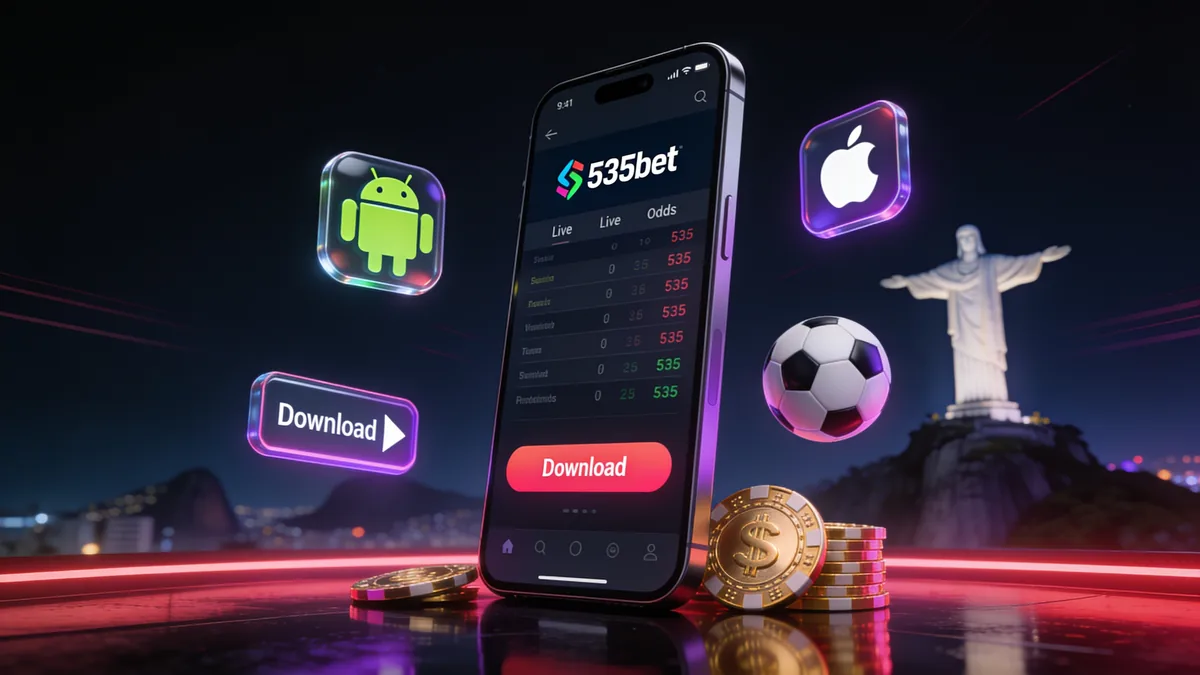 Sobre o App 535bet: guia de 535bet para jogadores no Brasil